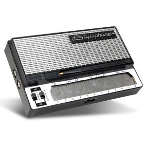 Photo Stylophone