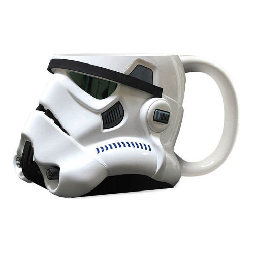 Mug 3D Star Wars Stormtrooper édition
