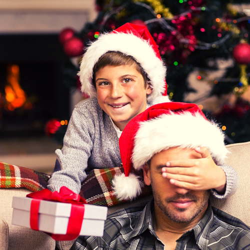 Idée Cadeau Papa Noel Pas Cher, 50, 60 ans - MyCrazyStuff