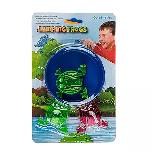 Jeu de société - Grenouilles Gloutonnes - 3 ans - Jouet Éducatif Jeu de société - Grenouilles Gloutonnes - 3 ans - Jouet Éducatif
