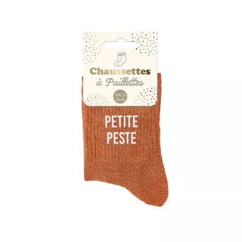 STC Paire De Chaussettes Passion Vélo à Otifs T39-45