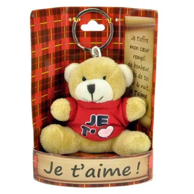 Ourson En Peluche 